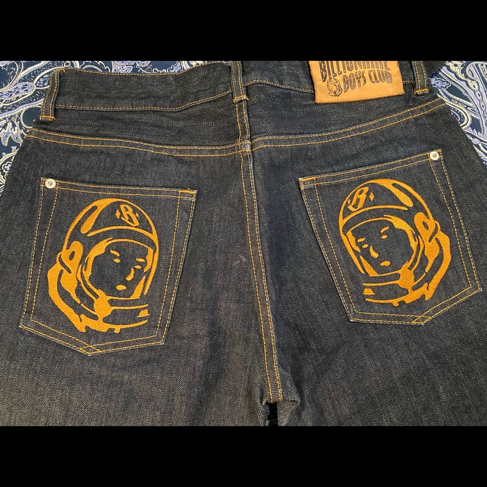 Billionaire boys club jeans size 32